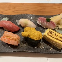 銀座 鮨 たじま - 