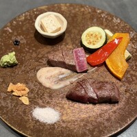 京都 鉄板焼 grow - 