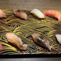寿司 銀座 - 