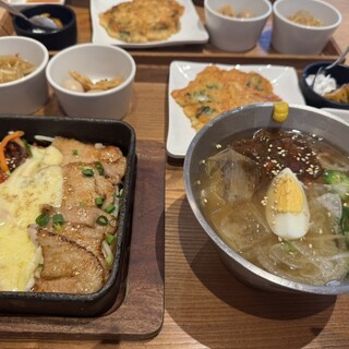 口コミ一覧 : 韓美膳 くずはモール店 （ハンビジェ） - 樟葉/韓国料理