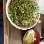 すき家 広島八丁堀店 - 