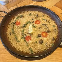 タベルナデエスパーニャフラガンテウーモ - 