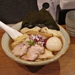 316105631 - 特製らあめん（清澄）¥1,450