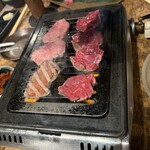 焼肉うしどし - 