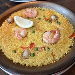 カラオラ テラス・スペイン料理・大手町 - 