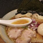 316105634 - 美味しいスッキリスープ