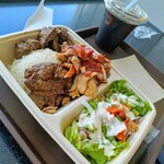 ミセスイスタンブール - ミックスケバブプレート