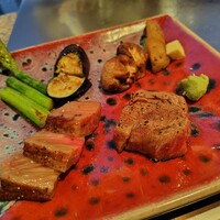 ステーキハウス 桂 - 