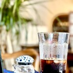 カフェ あんじぇ - 
