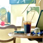 カフェ あんじぇ - 
