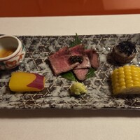 すき焼割烹 日山 - 