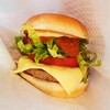 モスバーガー - モスタコスバーガー