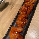 三河赤鶏 おいでん - 