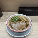 尾道ラーメン 丸ぼし - 