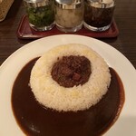 欧風カレー ソレイユ - 