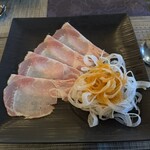 神戸ハーバーランド 三田屋 - 