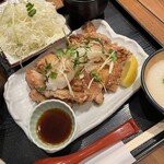 とろ麦 - 料理写真: