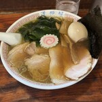 中華めん処 道頓堀