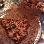 RECORD PIZZA - 料理写真: