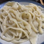 うどんすき宮亭 - ２人前のうどん