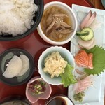 旬魚旬菜かめふく - 