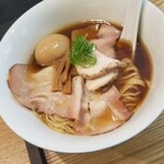 Bonito Noodle RAIK	 - 特上 鰹醤油らぁめん