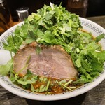 スパイス・ラー麺 卍力 - 