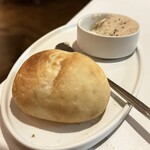 ai’s - 米粉パンとリエット