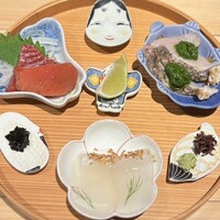 おすしと原始焼 金沢 なかむら - 