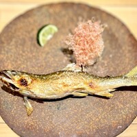 おすしと原始焼 金沢 なかむら - 