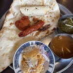 インドレストランデリー - 料理写真:
