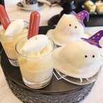 HAUTE COUTURE・CAFE - 