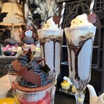 HAUTE COUTURE・CAFE - 