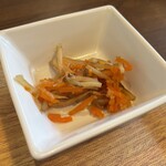 五千尺キッチン - きんぴら✧◟( •⌄  • ू )✧