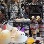 HAUTE COUTURE・CAFE - 