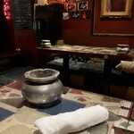 ラウンジバー・ クリシュナ - 内観