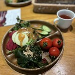 野菜がおいしいレストラン LONGING HOUSE - 