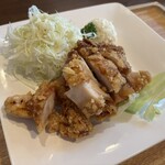 五千尺キッチン - ψ(｀　∇´)ψ山賊焼