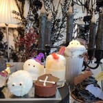 HAUTE COUTURE・CAFE - 