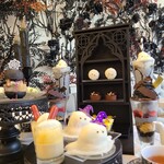 HAUTE COUTURE・CAFE - 