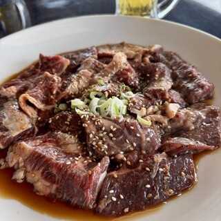 焼肉美食亭いわや_2