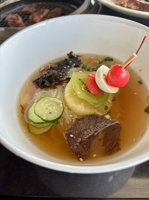 焼肉美食亭いわや - 筒井（焼肉）の写真