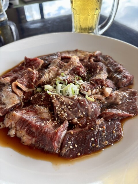 焼肉美食亭いわや - 筒井（焼肉）の写真