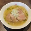塩ラーメン あす流