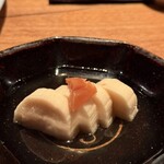 KAN - 長芋　梅漬け