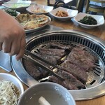 연포갈비 - 料理写真: