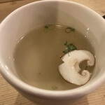 伊勢 - 鳥のスープ