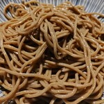 そば さやか - ざるそば