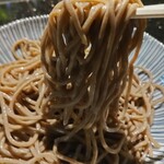 そば さやか - 麺リフト