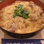 伊勢 - 親子丼1
